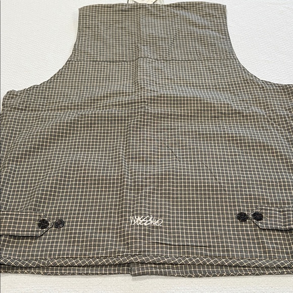 Vintage 90’s MOSSIMO DEADSTOCK NWT MENS VEST , made in INDIA 🇮🇳 - Picture 8 of 11